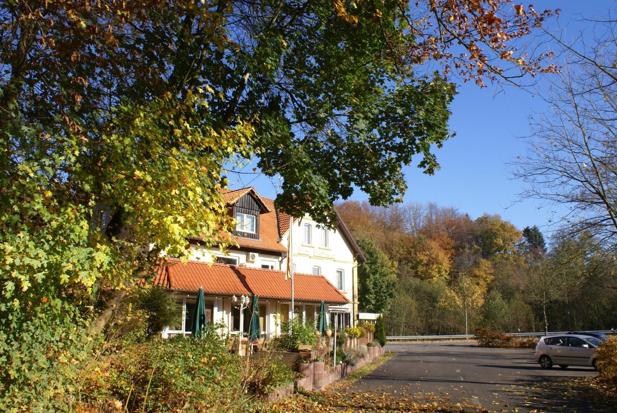 Hotel Elfenberg Schieder-Schwalenberg Exterior foto